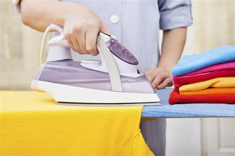 shirt ironing service